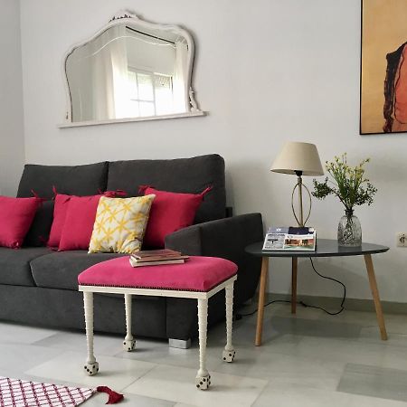 Apartamento La Estacion 赫雷斯 外观 照片
