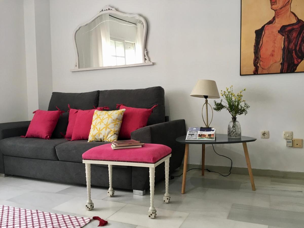 Apartamento La Estacion 赫雷斯 外观 照片