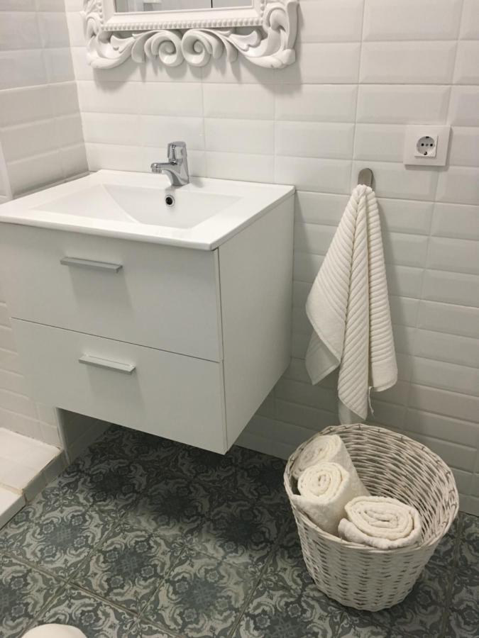 Apartamento La Estacion 赫雷斯 外观 照片