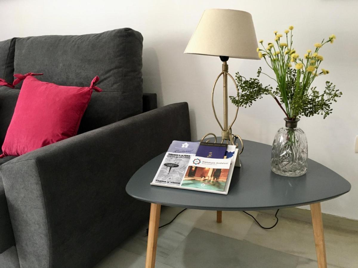 Apartamento La Estacion 赫雷斯 外观 照片