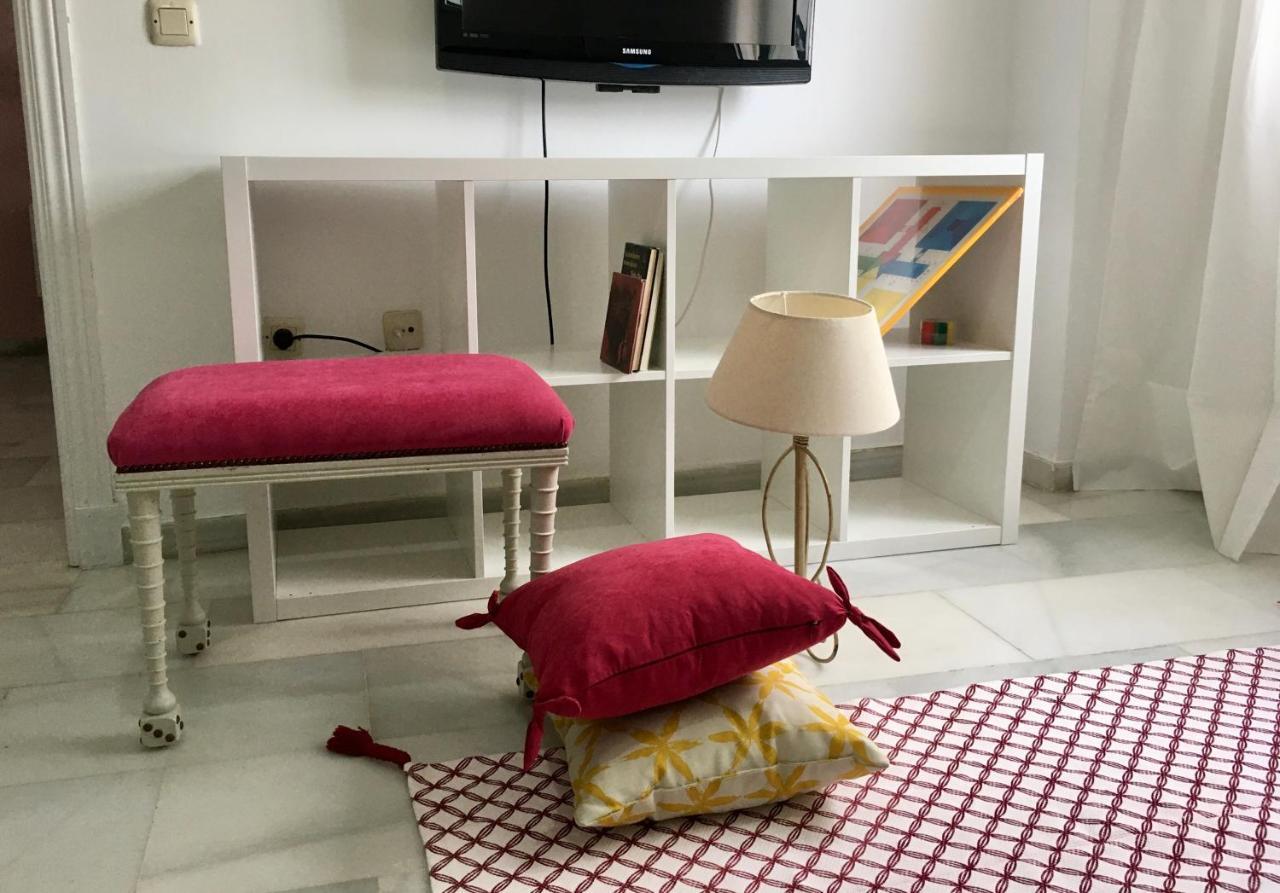 Apartamento La Estacion 赫雷斯 外观 照片