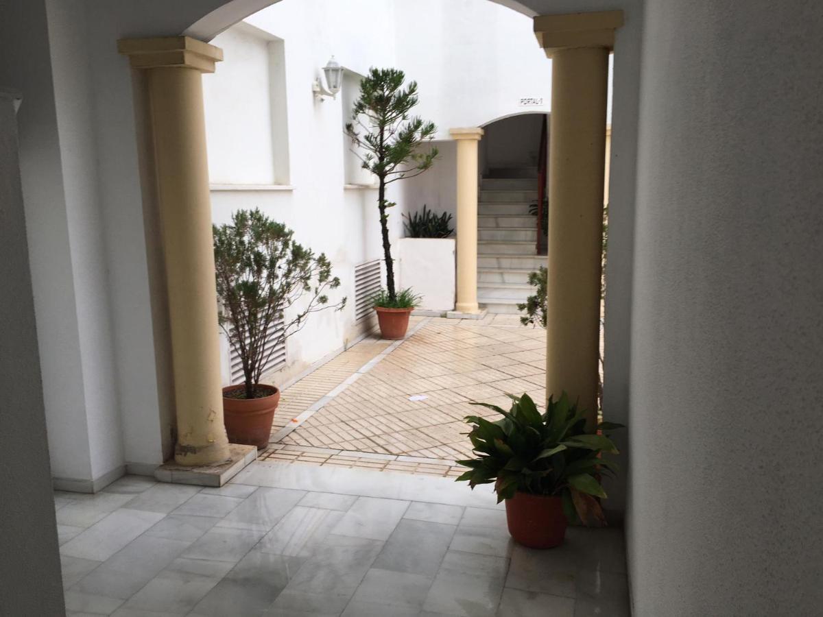 Apartamento La Estacion 赫雷斯 外观 照片