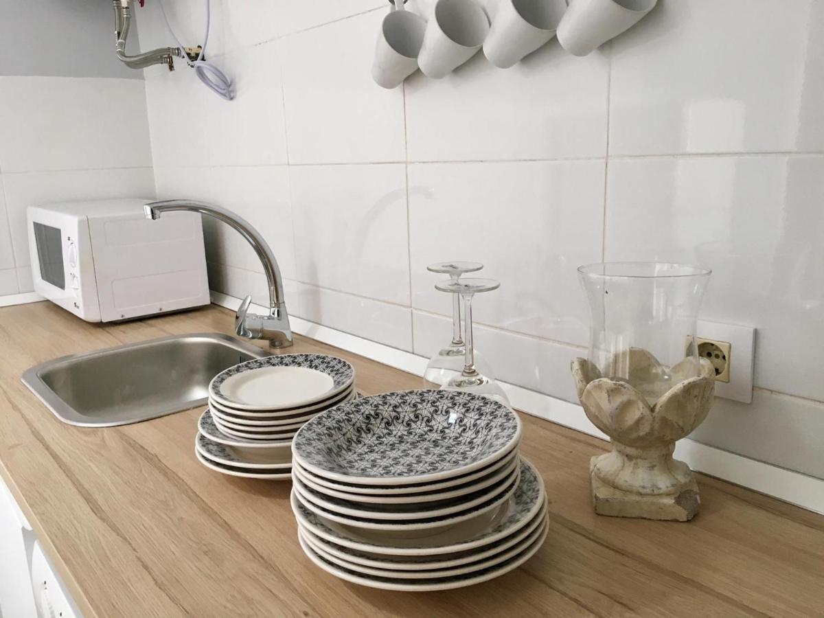 Apartamento La Estacion 赫雷斯 外观 照片
