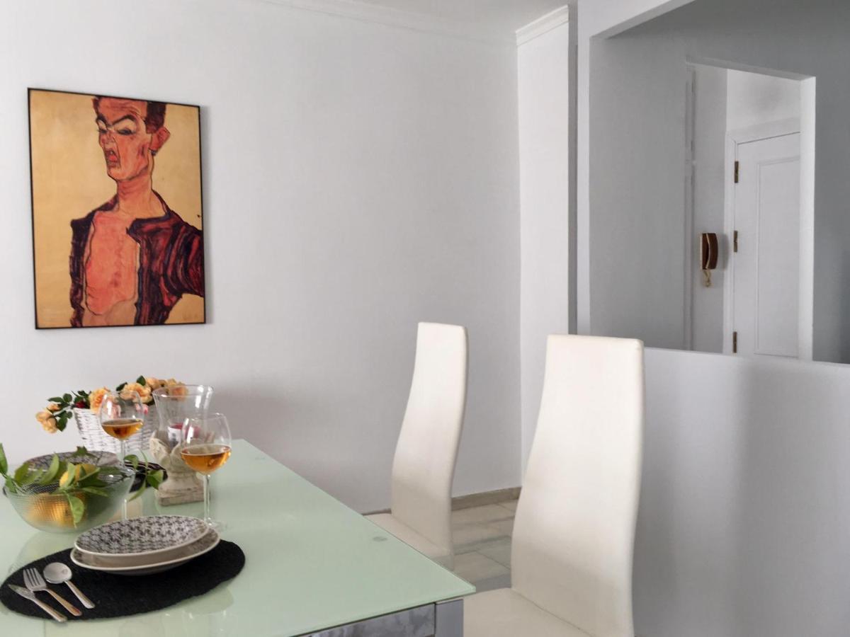 Apartamento La Estacion 赫雷斯 外观 照片
