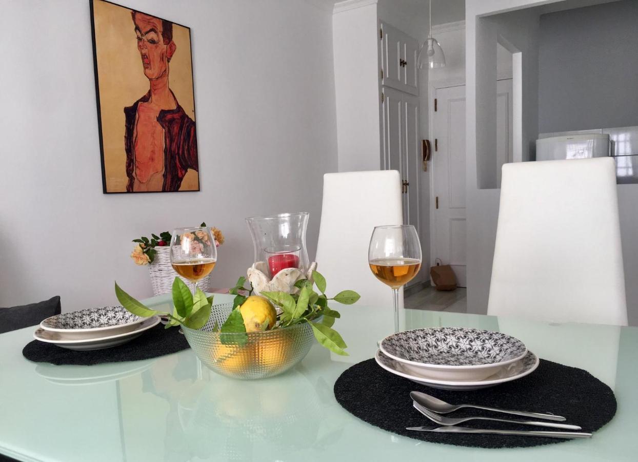Apartamento La Estacion 赫雷斯 外观 照片
